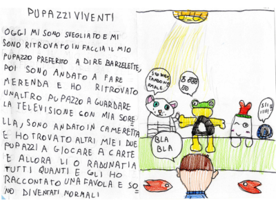Pupazzi Viventi Pupazzi Viventi
