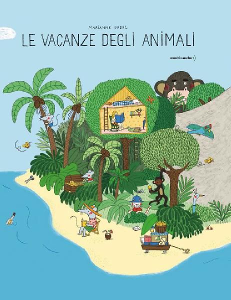 Le case degli animali_cover