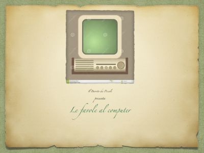 le favole al computer copertina.001