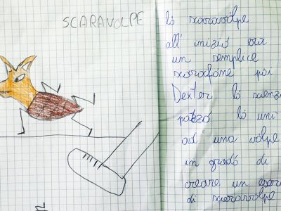 scaravolpe