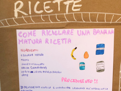 ricetta ricetta