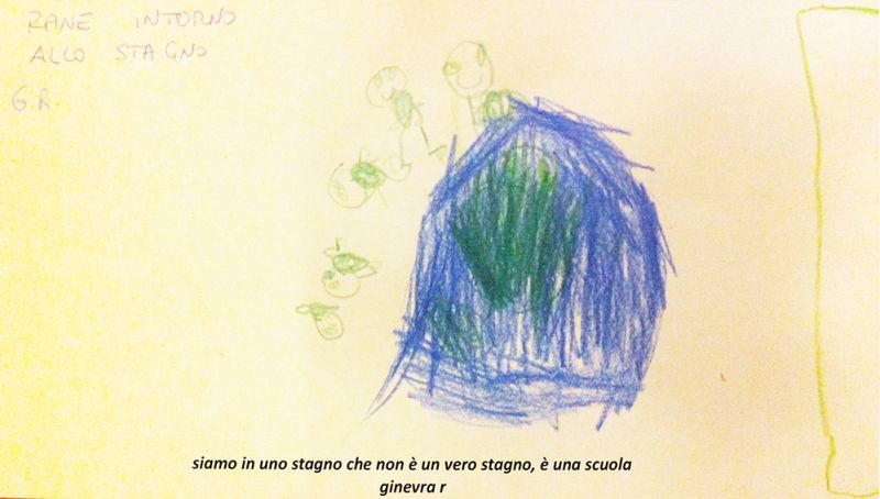 rane allo stagno gr