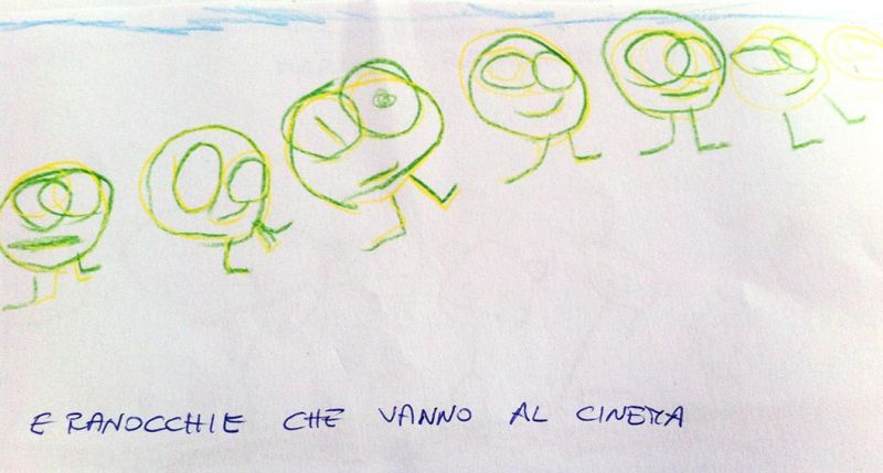 ranocchie al cinema ginevra b