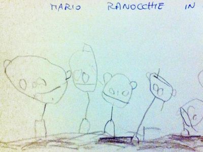 ranocchie mario